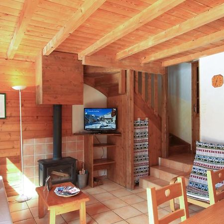 Le Gouroùn Hameau des Chazals Nevache Hautes Alpes Extérieur photo