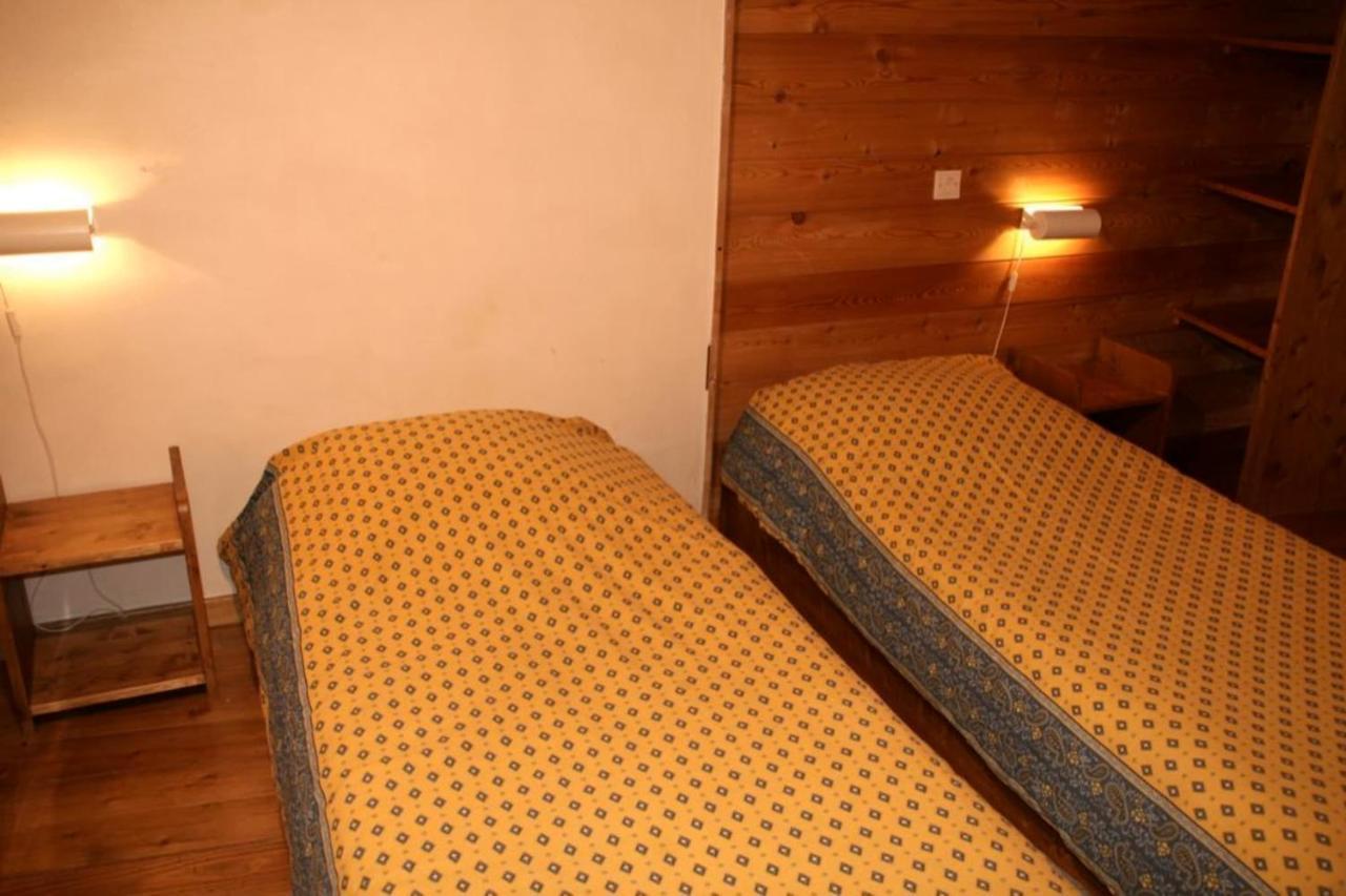 Le Gouroùn Hameau des Chazals Nevache Hautes Alpes Extérieur photo