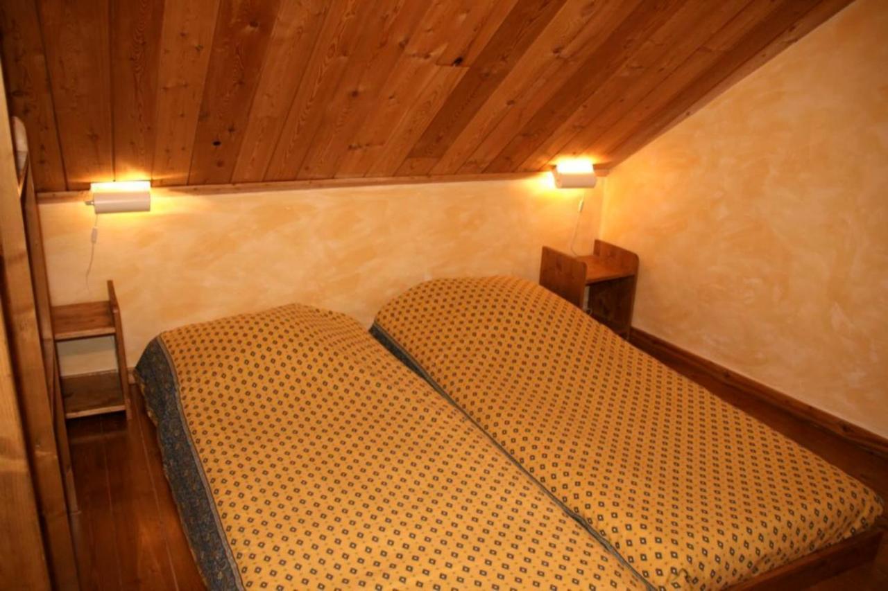 Le Gouroùn Hameau des Chazals Nevache Hautes Alpes Extérieur photo